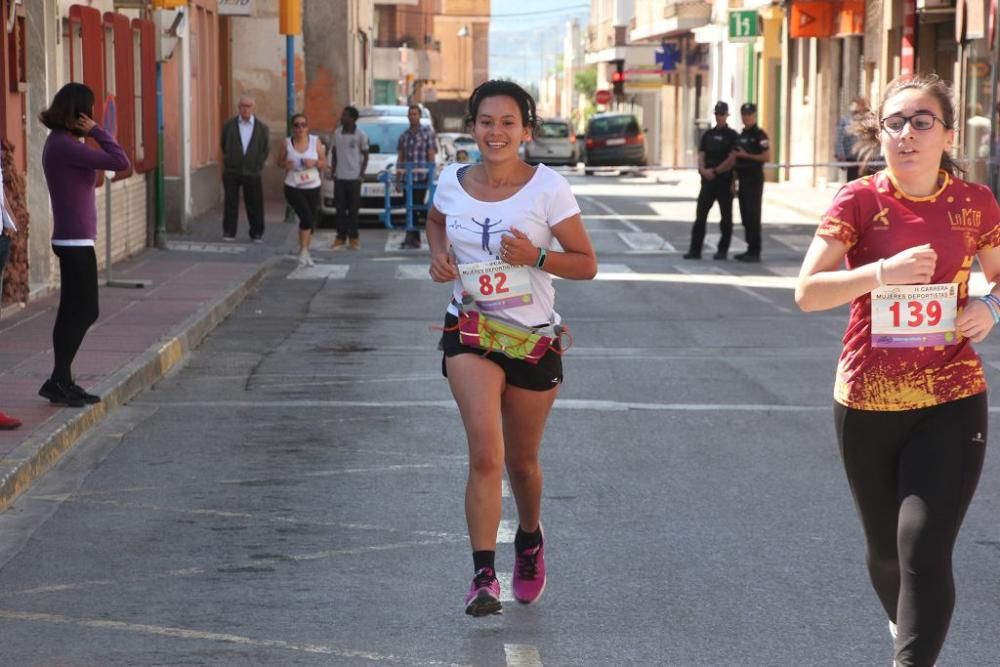 Carrera de la Mujer en Santomera