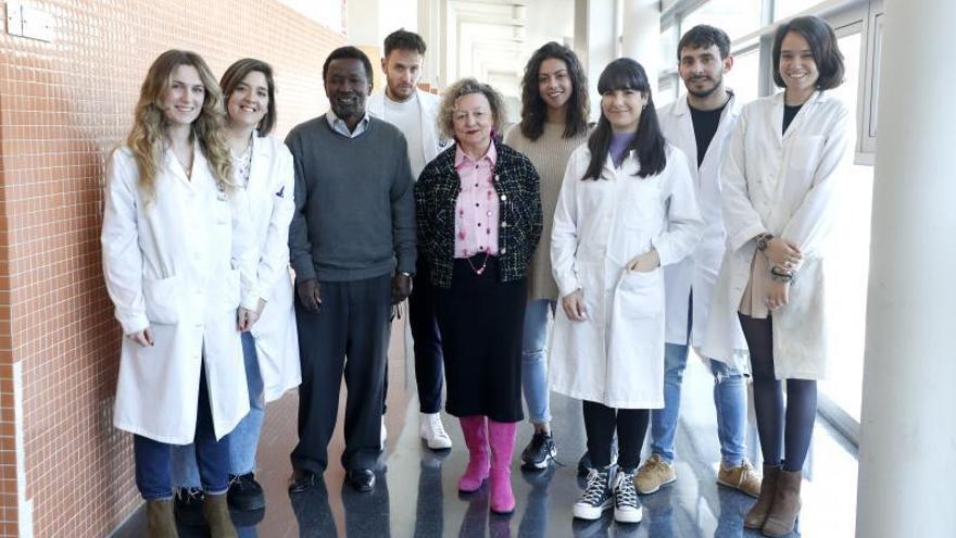 Expertos de la Universidad de Vigo patentan una molécula con potencial contra el cáncer de páncreas