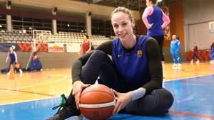 La inesgotable passió de Núria Martínez