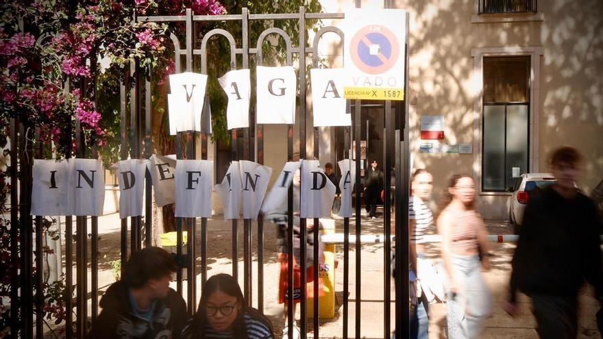 Juegos en el patio, grupos de distintas edades o jornada en los auditorios: las alernativas de los centros para el alumnado