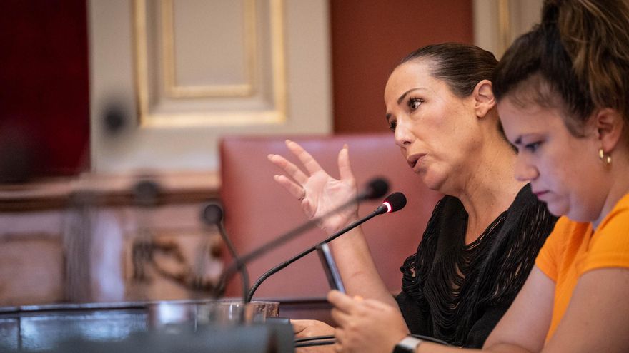 Comisión de control del Ayuntamiento de Santa Cruz de Tenerife