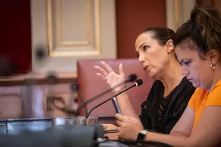 Comisión de control del Ayuntamiento de Santa Cruz de Tenerife