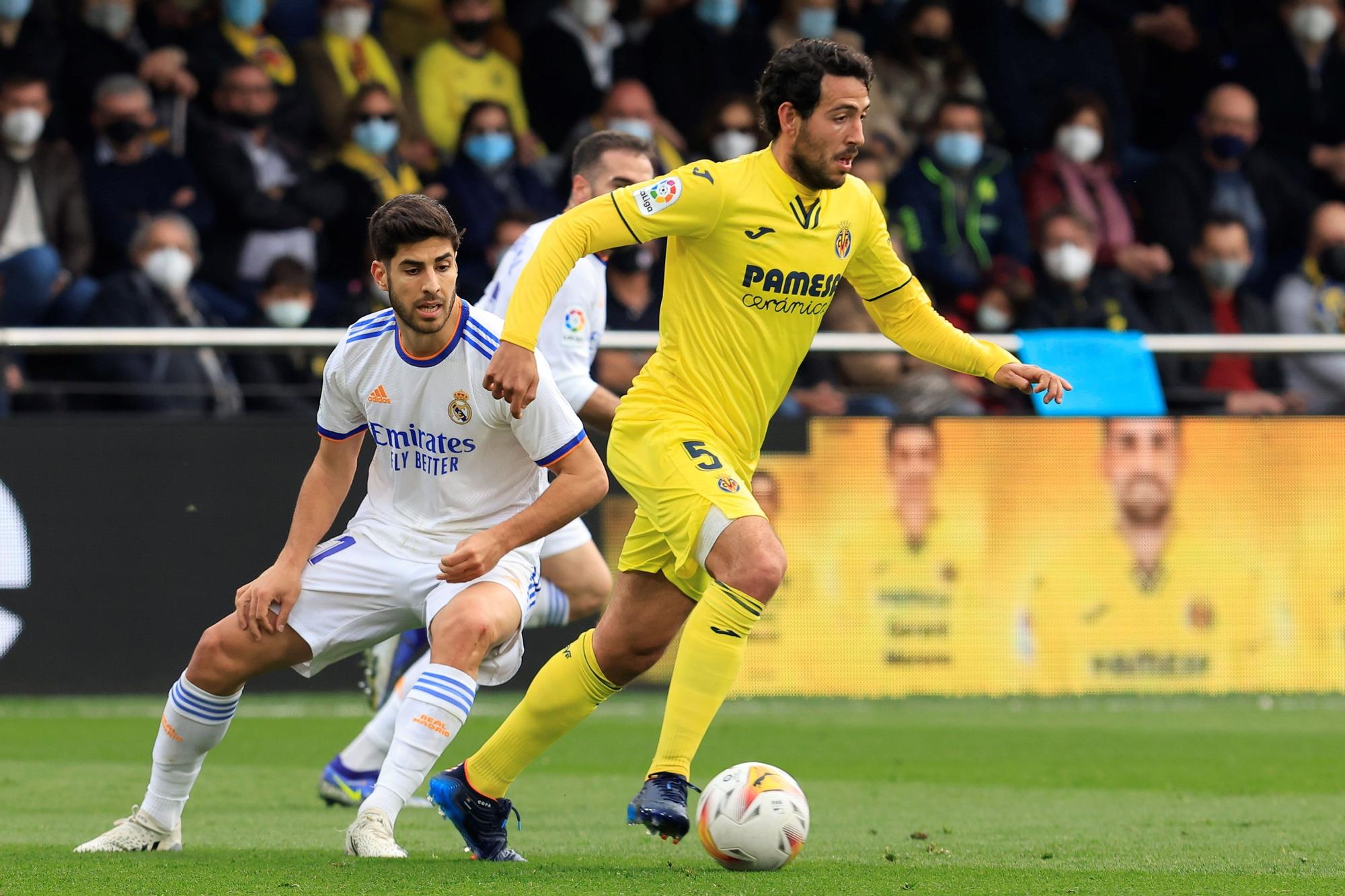 LaLiga Santander: Villarreal - Real Madrid