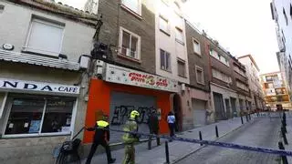 Nuevo desalojo de un edificio de viviendas en Zaragoza por el mal estado de la cubierta