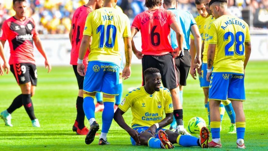 LaLiga SmartBank: UD Las Palmas - CD Tenerife