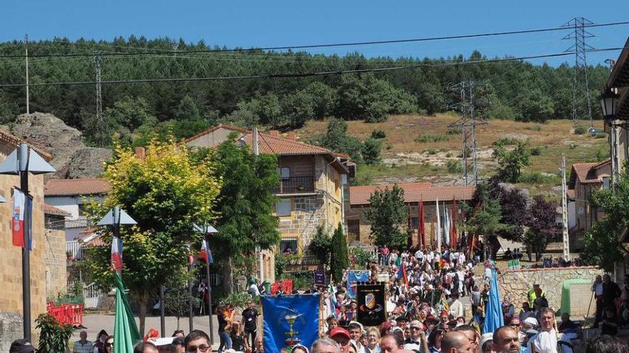 Asturias y Cantabria, fundidas en Valderredible