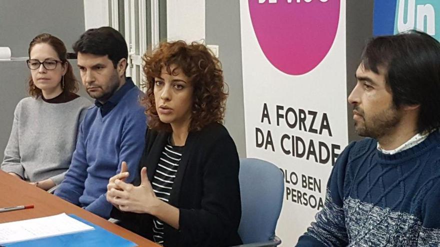 En Marea llevará al Congreso las demandas de los trabajadores del IEO