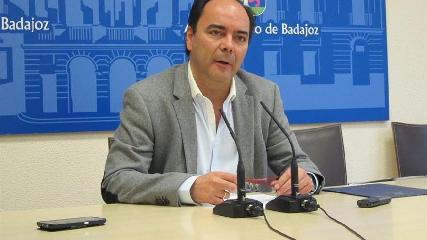 El Ayuntamiento de Badajoz confía en adjudicar el derribo del cubo en diez días