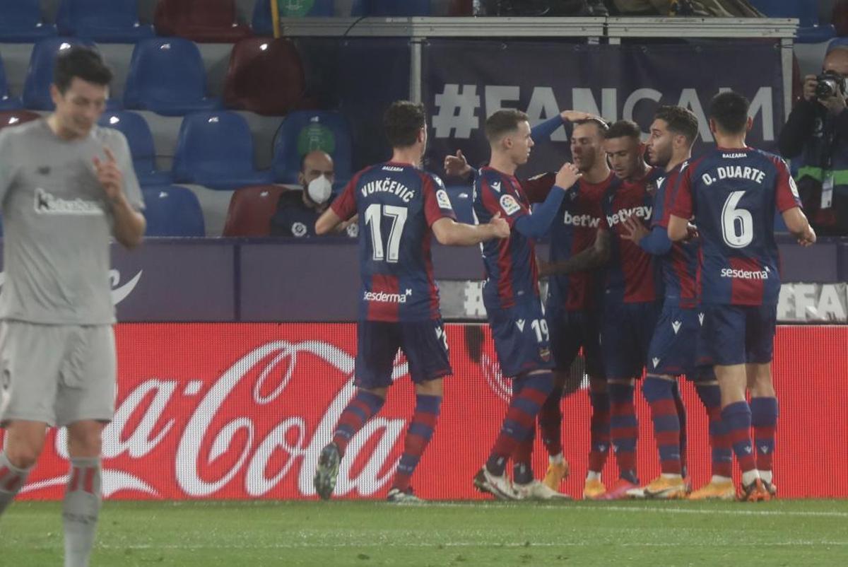 Levante UD - Athletic de Bilbao