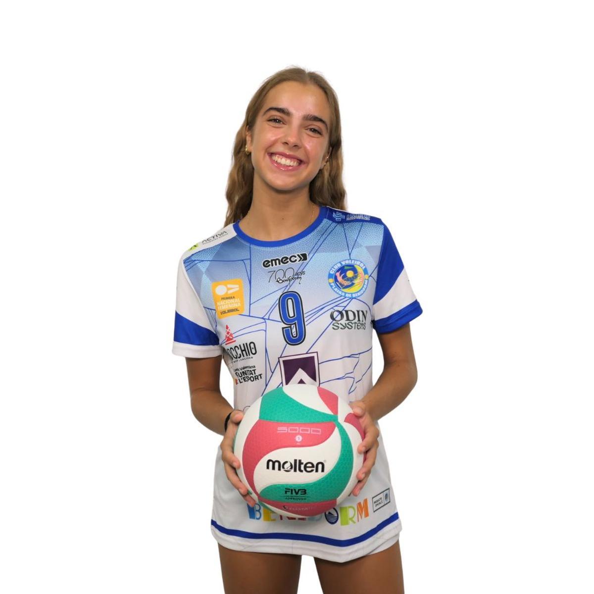 Silvia Lozano.