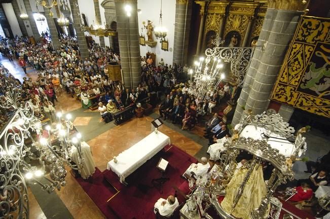 SUBIDA AL SU CAMERIN DE LA VIRGEN DEL PINO