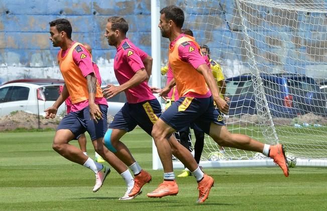 ENTRENAMIENTO UD LAS PALMAS