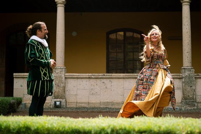 Presentación del festival del Siglo de Oro en Tenerife