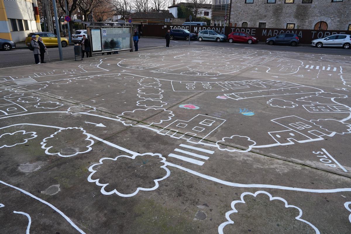 El resultat final del projecte.