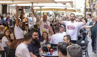 PP y Vox pactan eliminar los puntos violeta en Alicante