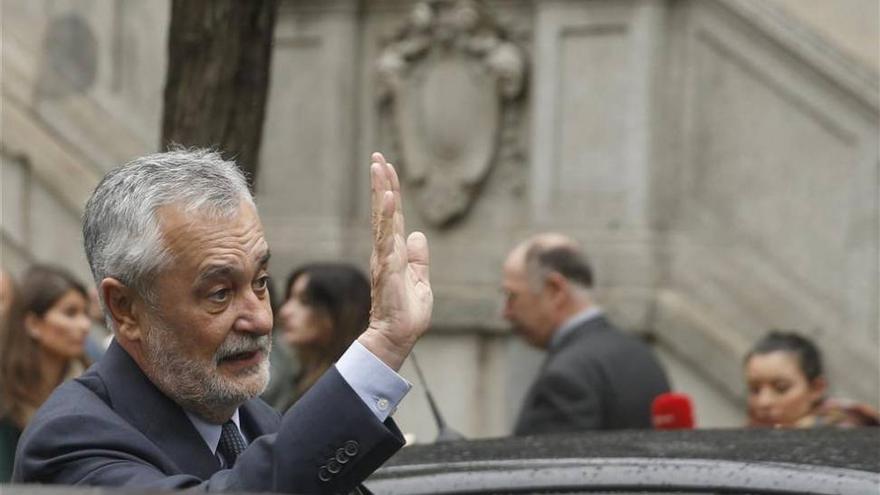 El PSOE andaluz da por hecho que Griñán dejará la política
