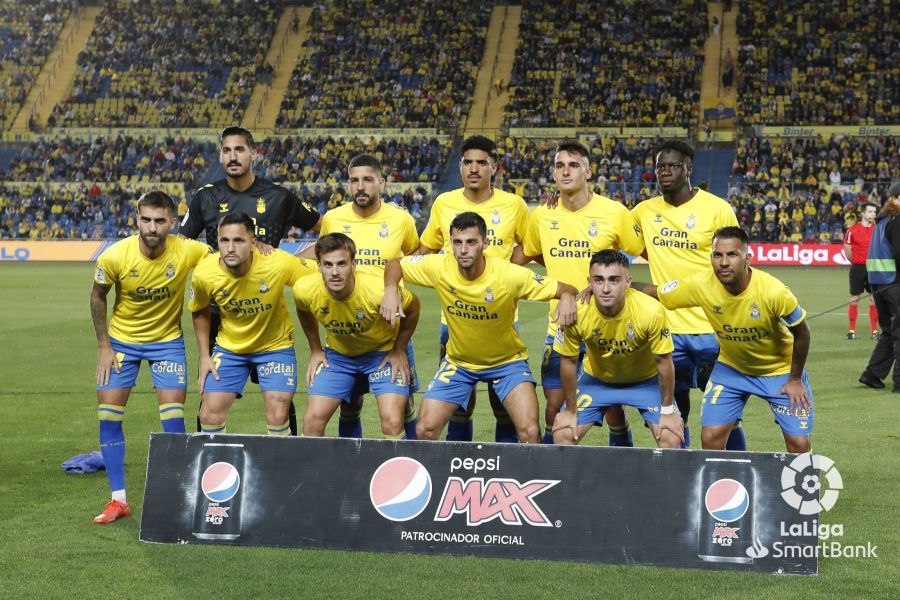 UD Las Palmas-Málaga CF