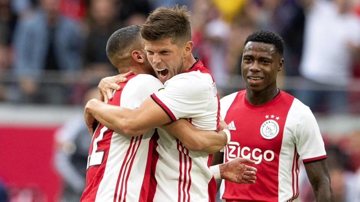El Ajax se enfrenta este viernes al Zwolle, decimotercer clasificado