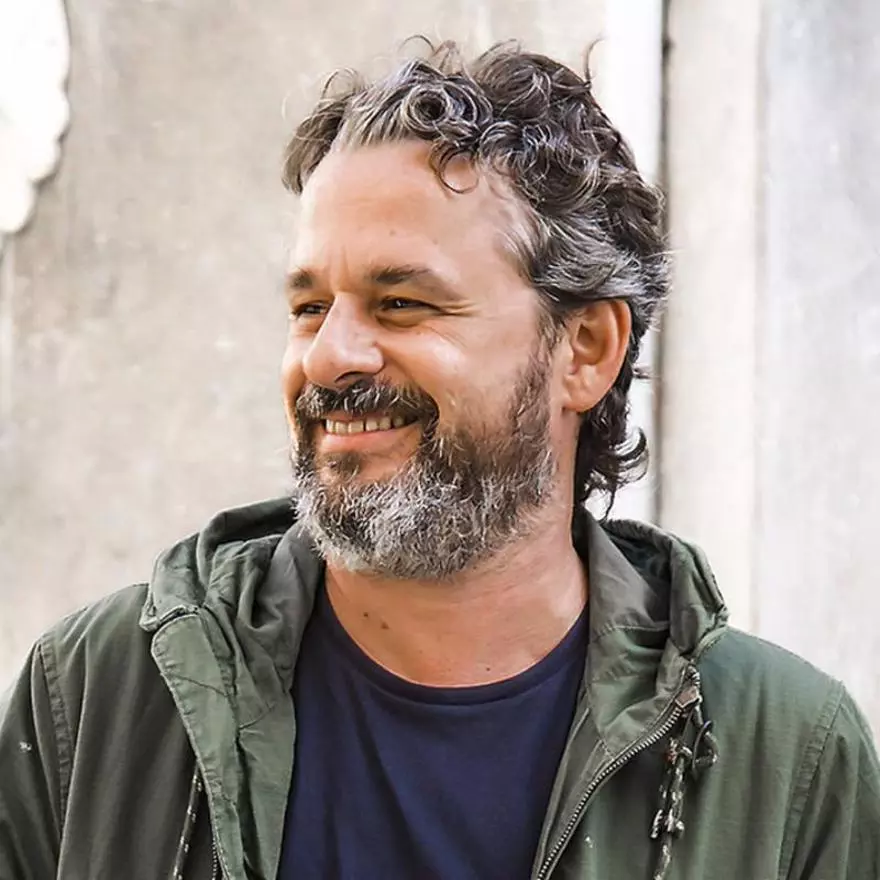 Òscar Esteban, director de la Fundació Tot Raval