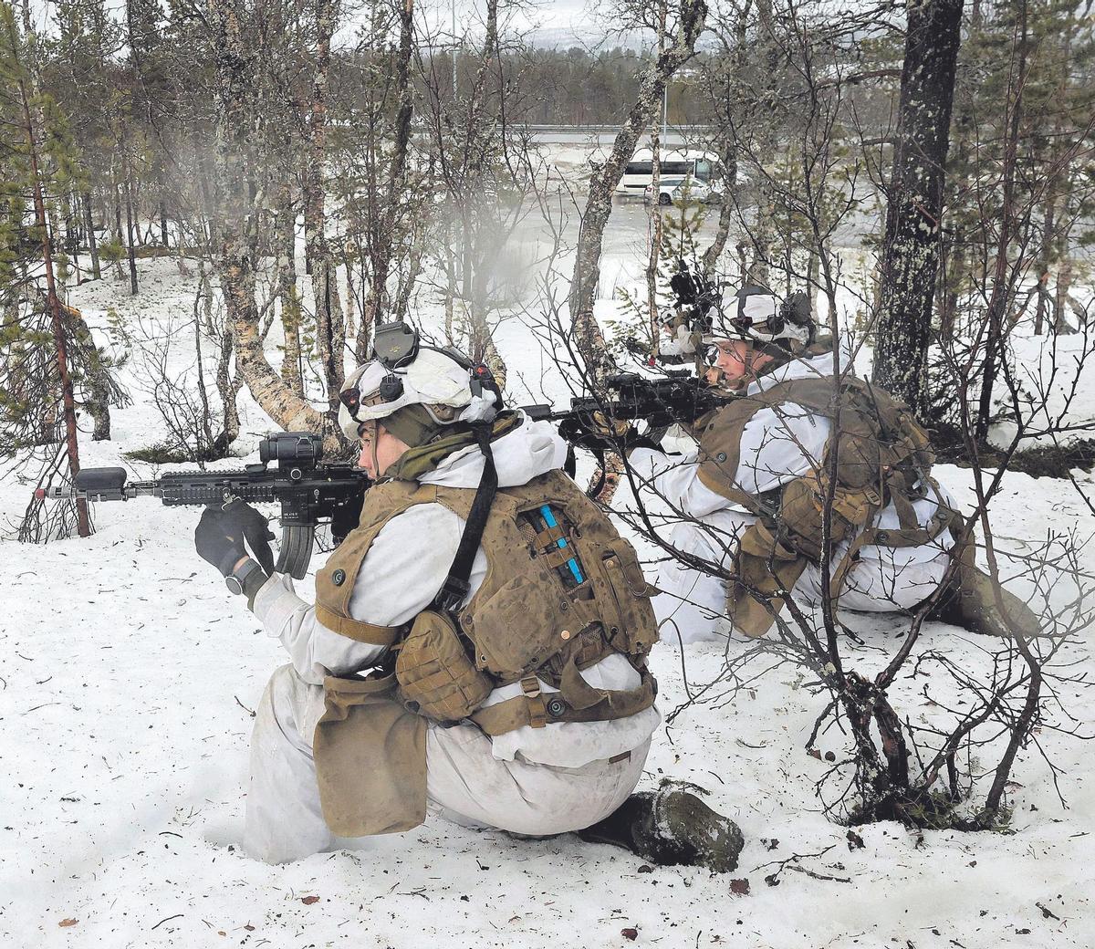 Suecia se suma a Finlandia y solicitará también su ingreso en la OTAN