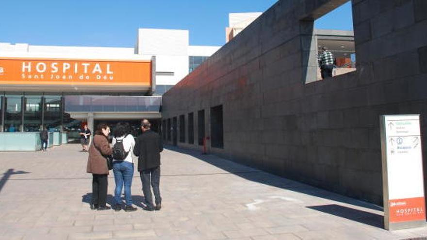 Hospital de Sant Joan de Déu de Manresa