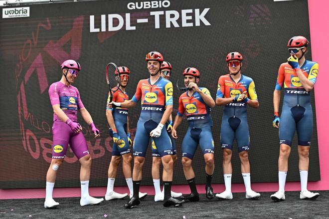 Fin de ciclo en Lidl-Trek: Grischa Niermann sustituye a Guercilena