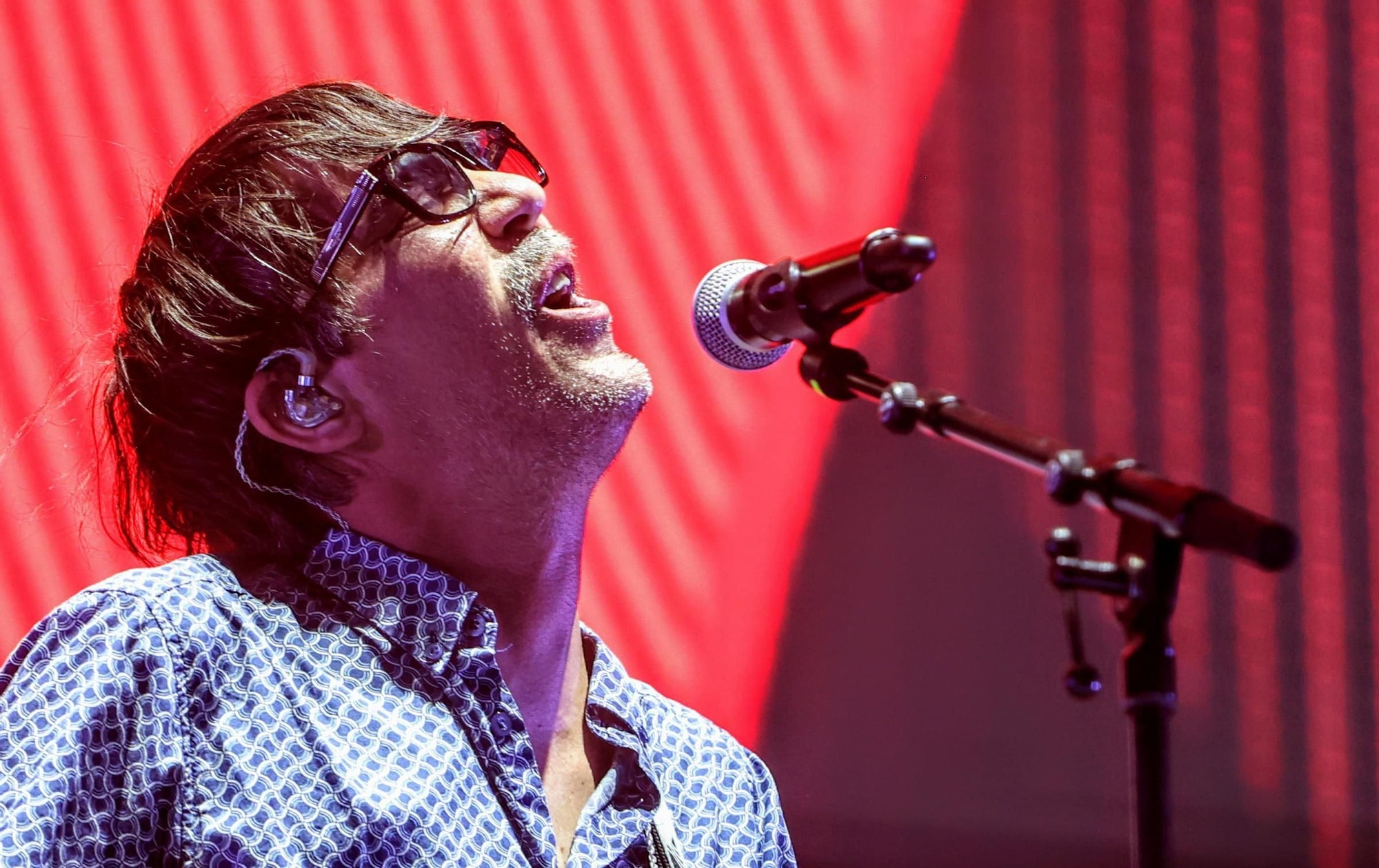 El broche final del Low Festival Benidorm en su 15º aniversario, en imágenes