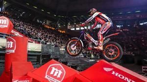 Toni Bou quiere mantenerse en la cima del trial