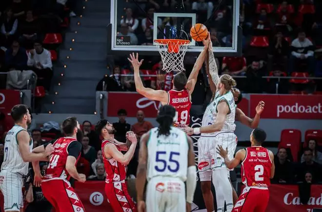 Liga Endesa | Zaragoza-Unicaja