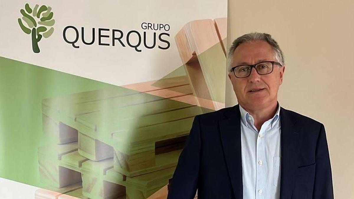 Fernando Ucelay Alonso-Lej, director general del Grupo Querqus