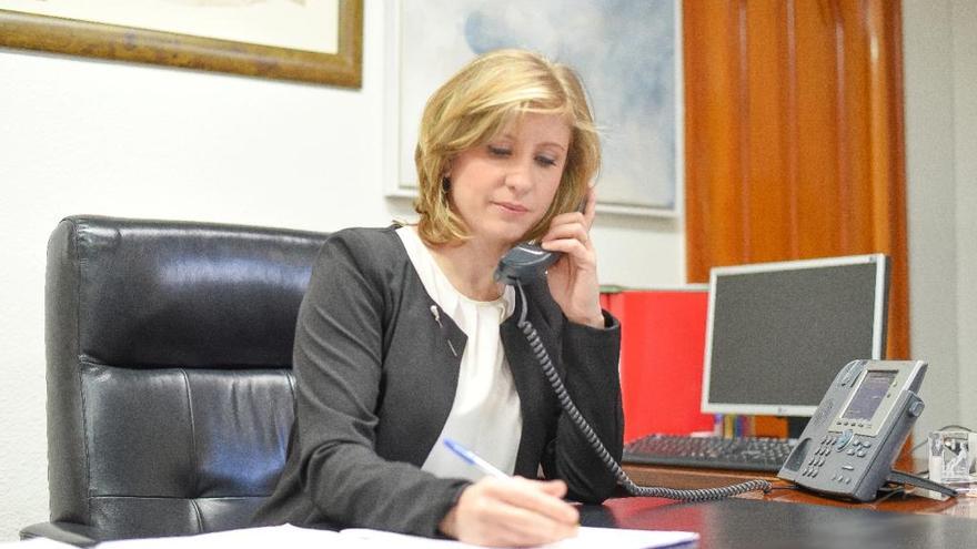 Clavero será la candidata del PSOE en Molina.