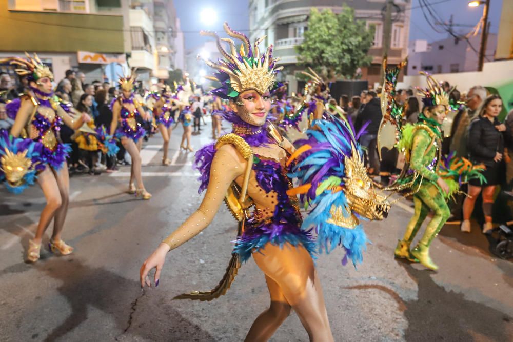 Carnaval en Torrevieja