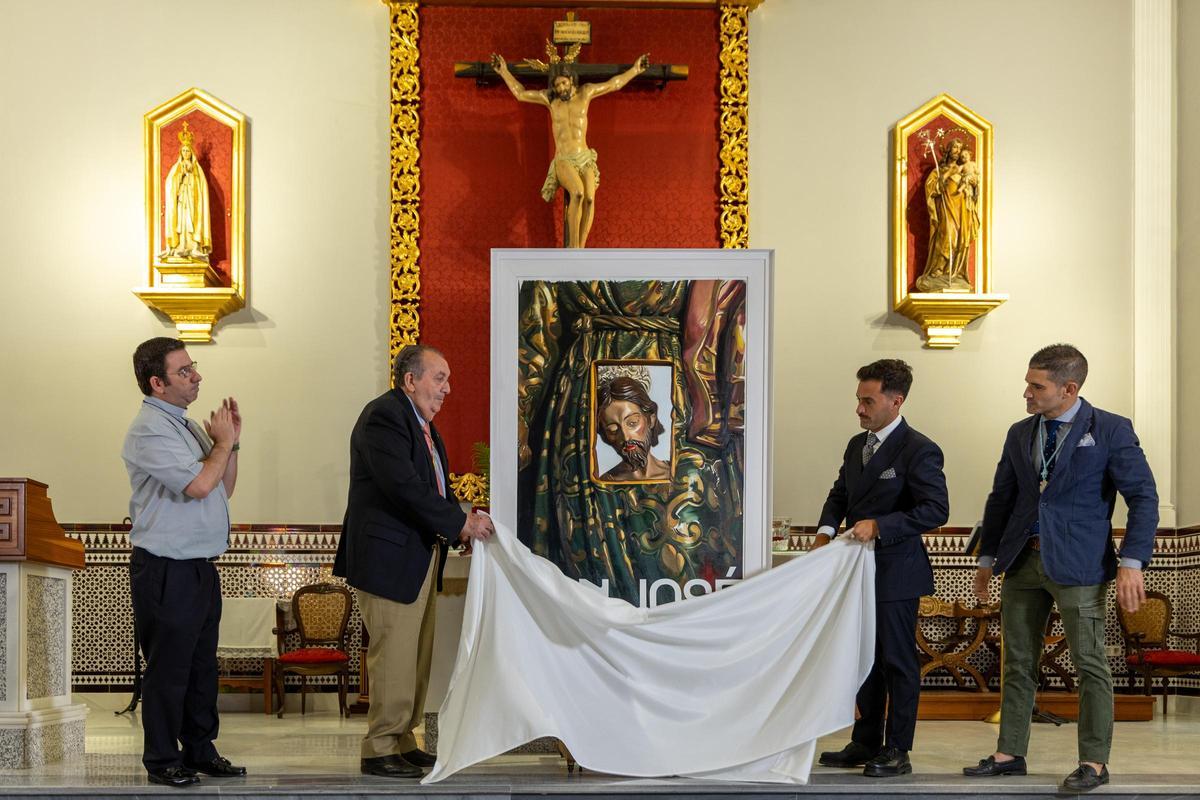 Presentación Cartel San José de la Rinconada