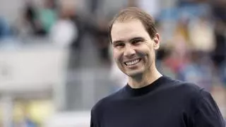 ¿A qué hora juega Rafa Nadal hoy? Horarios, TV y dónde ver el Rafa Nadal Academy Slam