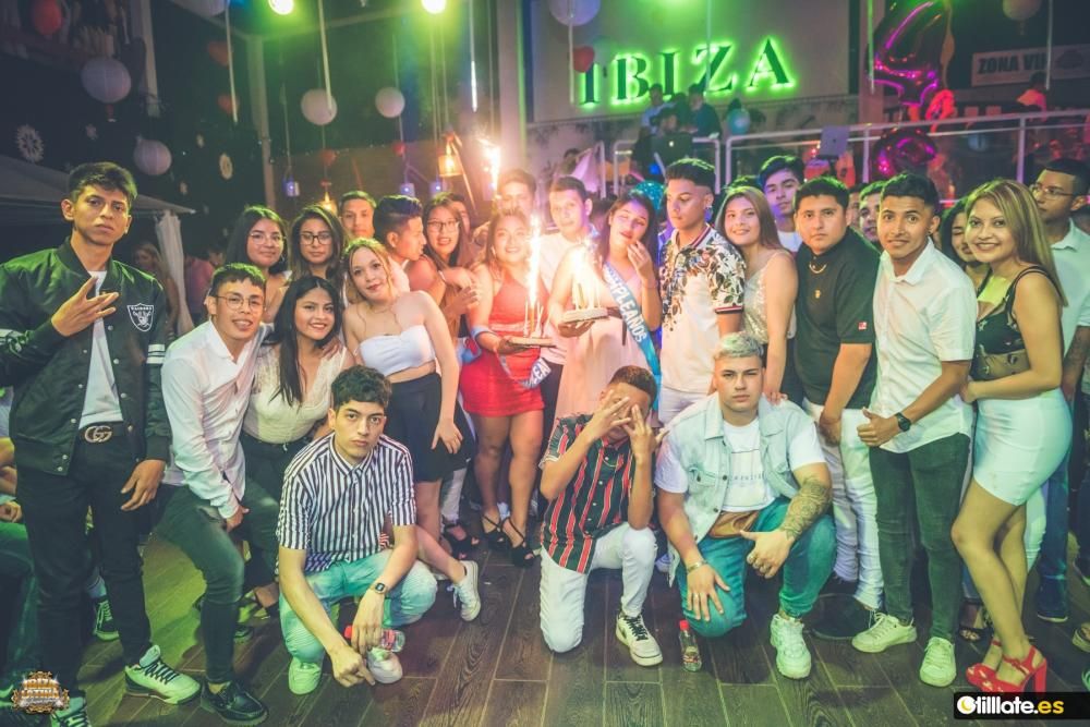 ¡Búscate en la noche murciana! Ibiza Latina (08/06/2019)