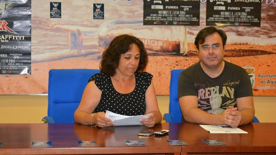 Águilas Rock Festival se estrena mañana con un cartel liderado por Oker