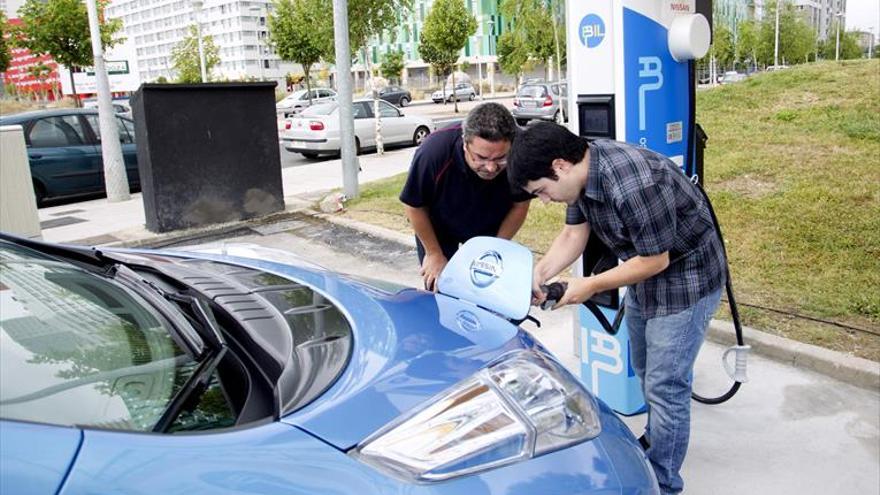 Cáceres contará con más puntos de carga para coches eléctricos