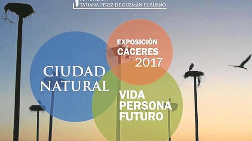 Cáceres: el ejemplo de la ‘ciudad natural’