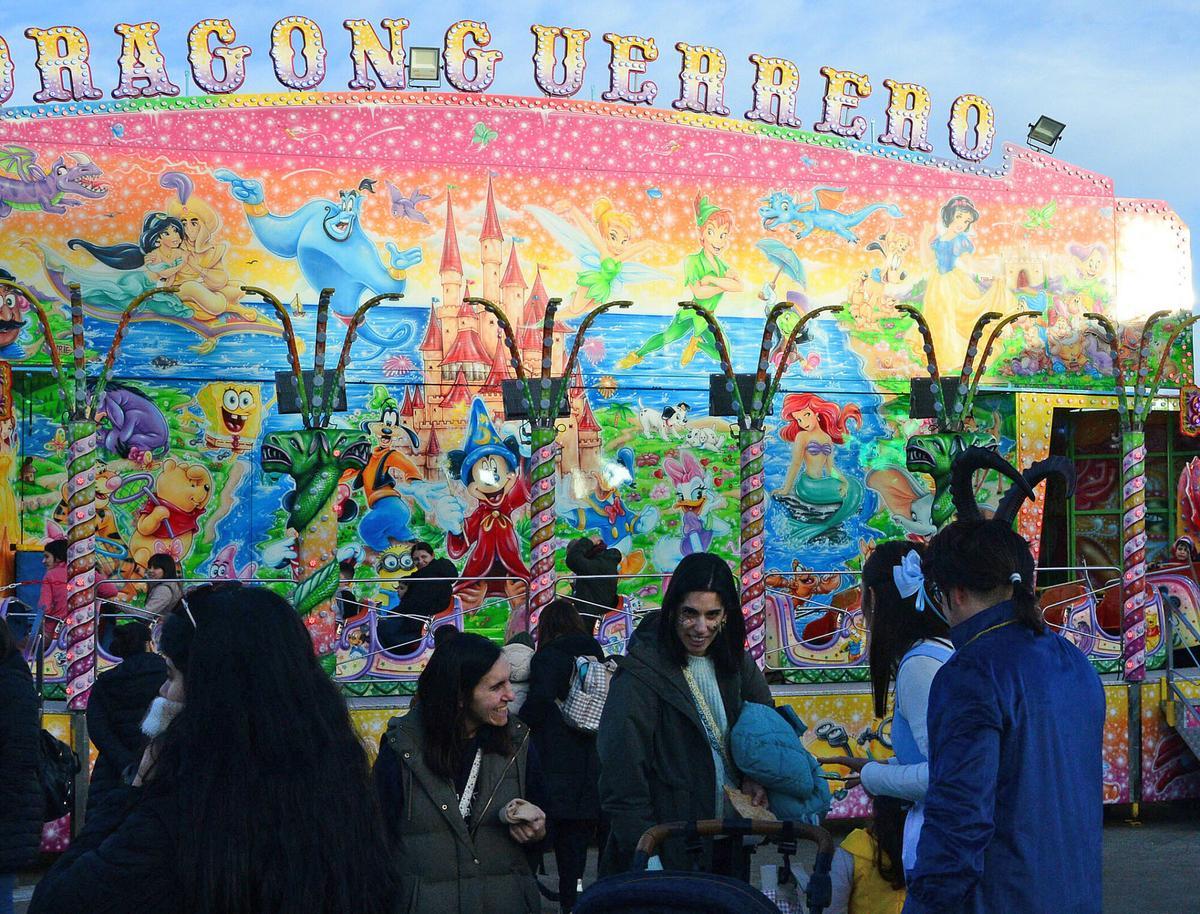 Moaña ofrece «the best carnival»