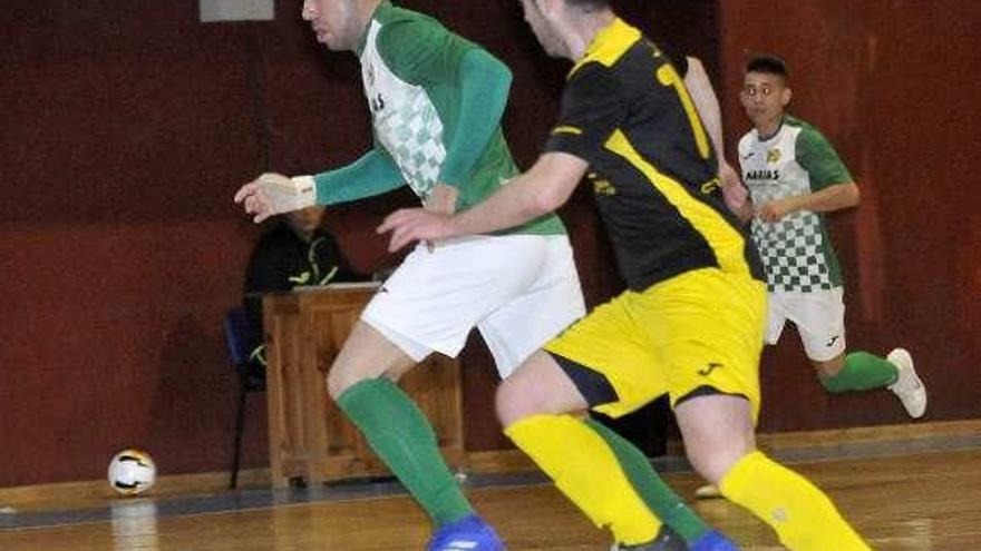 Doble triunfo para los equipos de las Cuencas