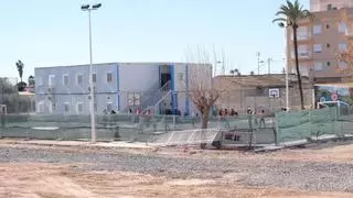 1,4 millones de euros para instalar barracones en nueve colegios e institutos de Castellón