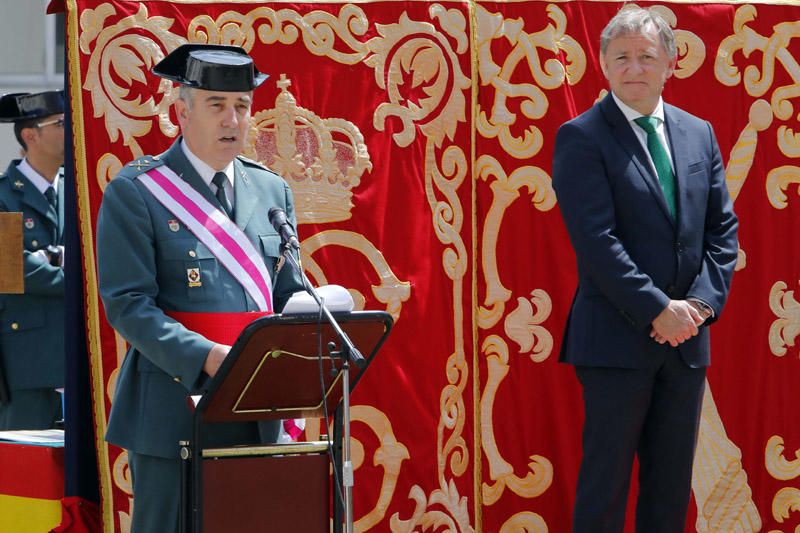 174 Aniversario de la Fundación de la Guardia Civil en València