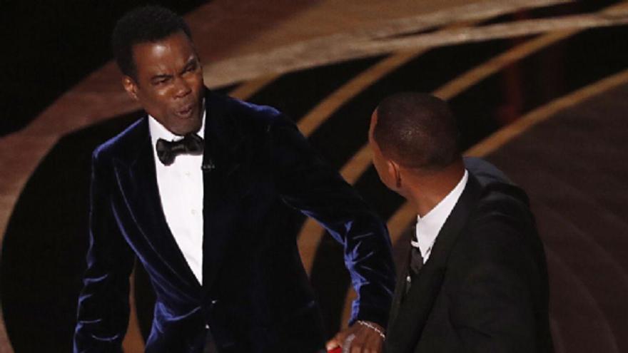Chris Rock habla por primera vez tras el ‘bofetón’ de Will Smith en los Oscar
