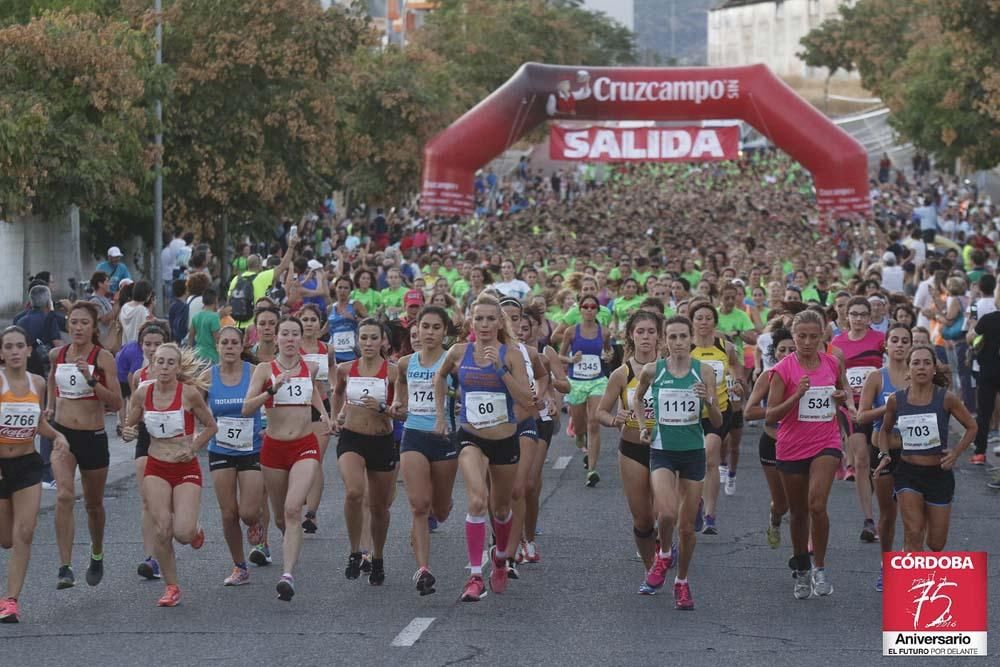 FOTOGALERÍA / Carrera de la Mujer