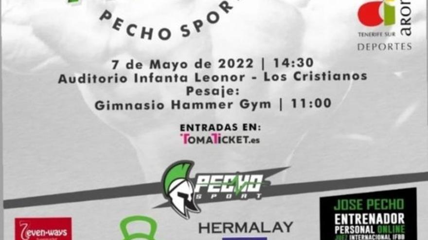 Campeonato Jóvenes Promesas 2022 en Tenerife - Pecho Sport