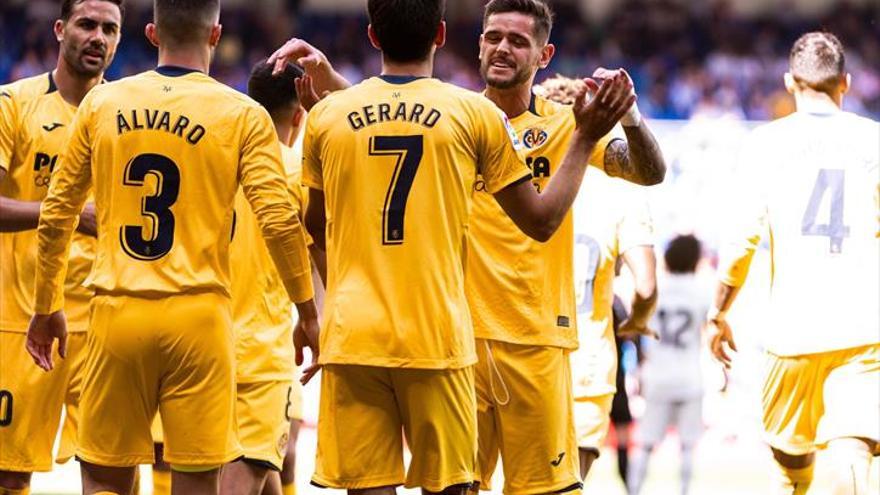 Ganar al Eibar da la salvación al Villarreal