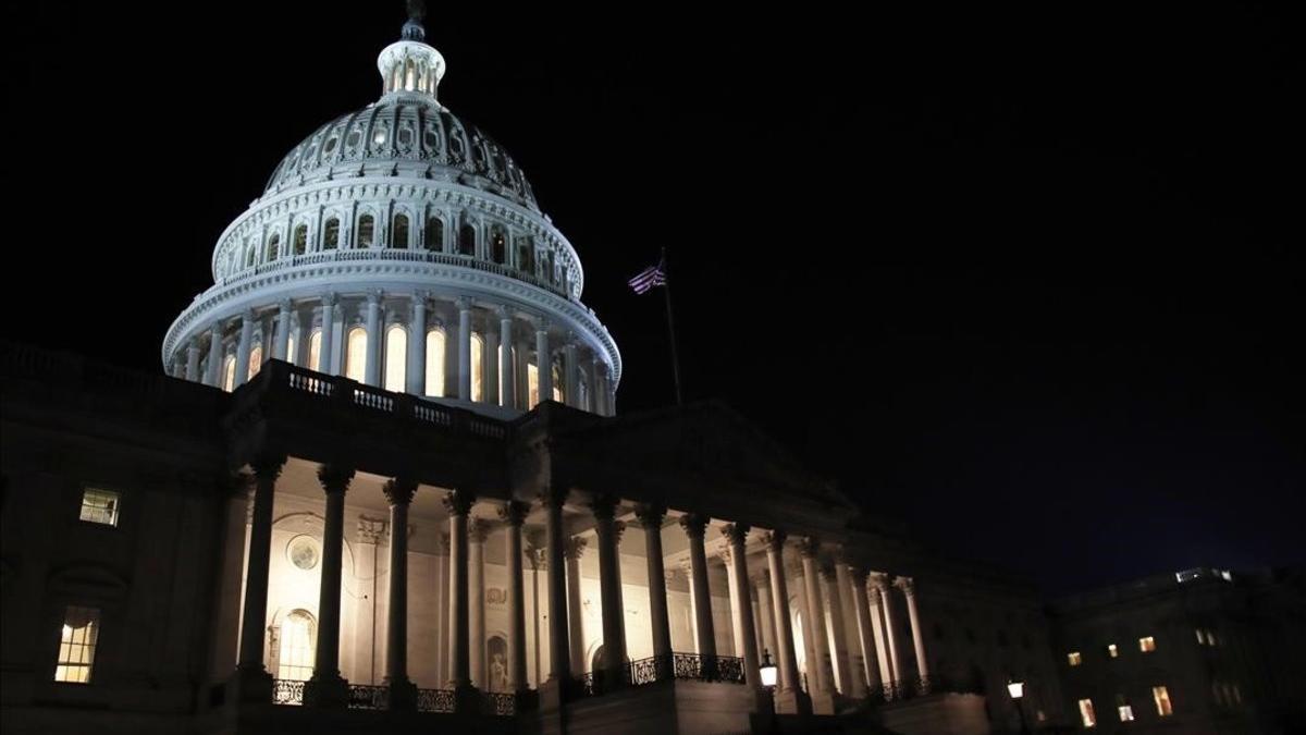 El Capitolio de Estados Unidos