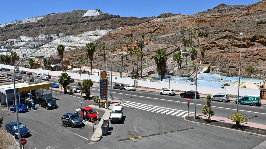 El centro comercial se construirá donde antes se encontraba el parque acuático Atlántida.