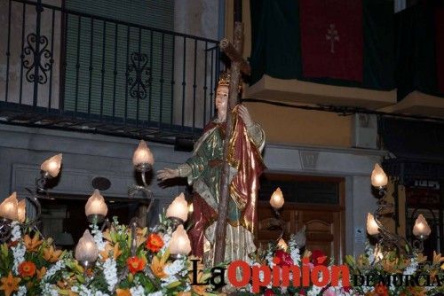 Procesión desfile de la Vera Cruz de Caravaca