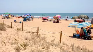 La playa virgen casi desconocida de Huelva que puede transformarse con una gran novedad